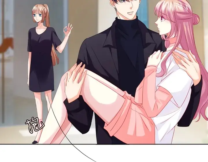 漫画《名门挚爱》第108 能不能温柔一点？第29张图