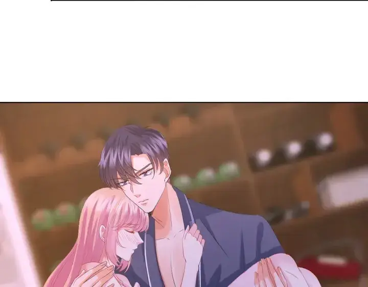 漫画《名门挚爱》第108 能不能温柔一点？第88张图