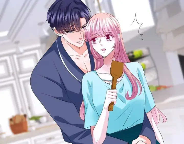 漫画《名门挚爱》第109话 对你男人还满意吗？第69张图