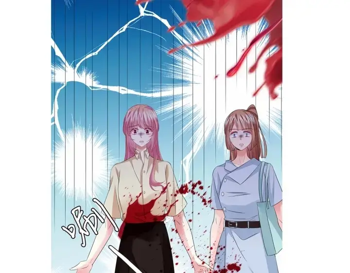 漫画《名门挚爱》第116话 让我好好疼你第115张图