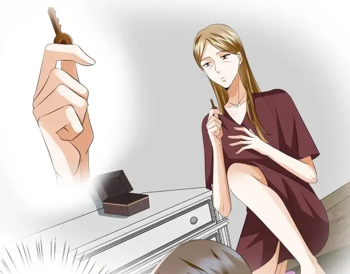 漫画《名门挚爱》第120话 女人…快…快住手！第34张图