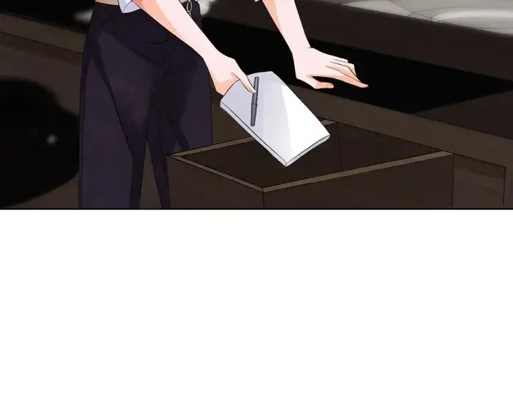漫画《名门挚爱》第125话 不许穿内衣！第27张图