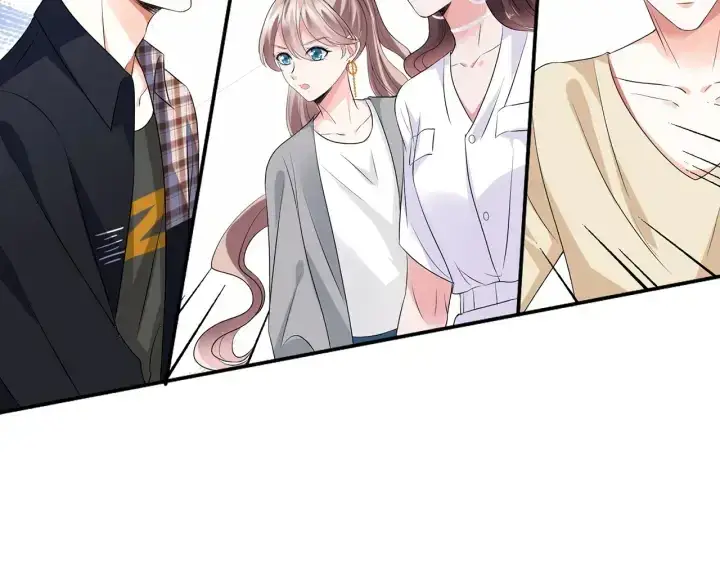 漫画《名门挚爱》第127话 今晚你是连城的第67张图