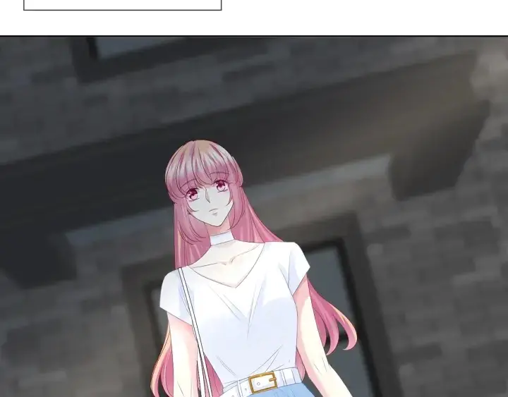 漫画《名门挚爱》第136话 北冥夜心里的女人第20张图