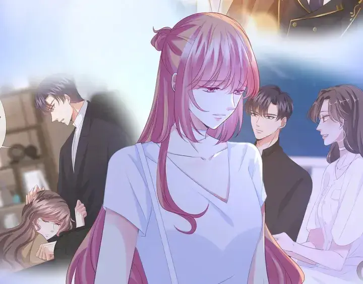 漫画《名门挚爱》第136话 北冥夜心里的女人第42张图