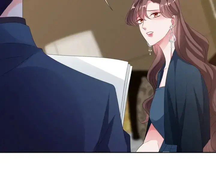 漫画《名门挚爱》第136话 北冥夜心里的女人第76张图