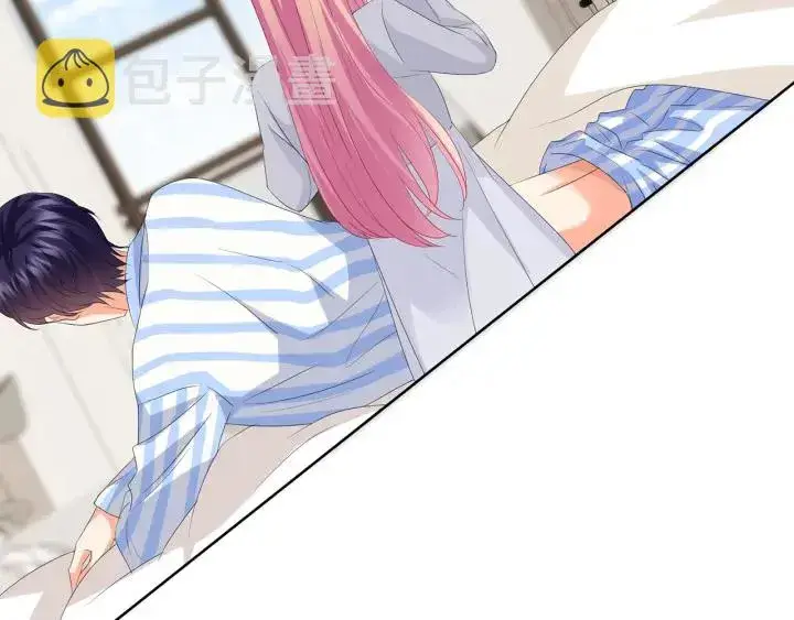 漫画《名门挚爱》第149话 病房内的暧昧第61张图