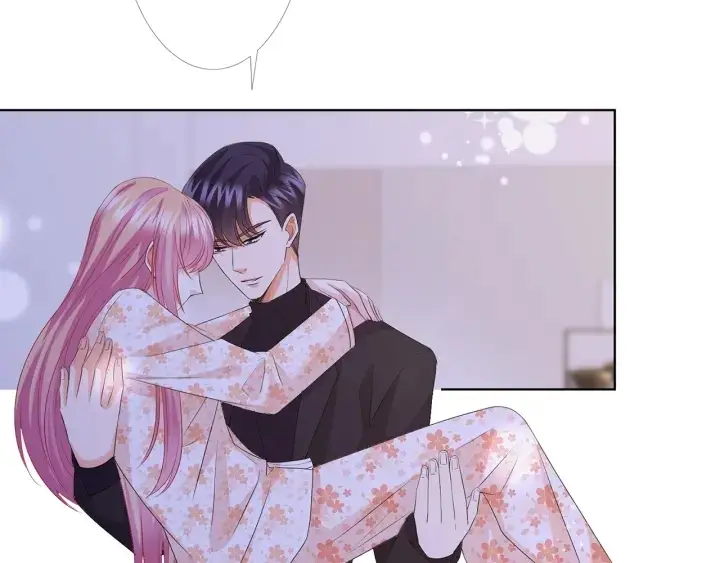 漫画《名门挚爱》第153话 就想抱着你第60张图