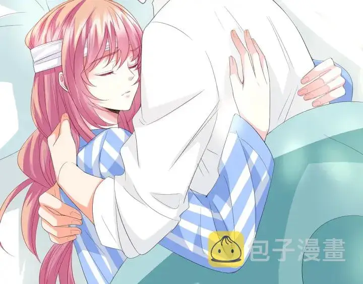 漫画《名门挚爱》第163话 原来你这么喜欢我第94张图