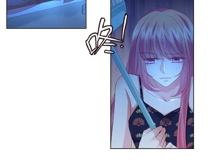漫画《名门挚爱》第169话 小声点，会被听到的第5张图