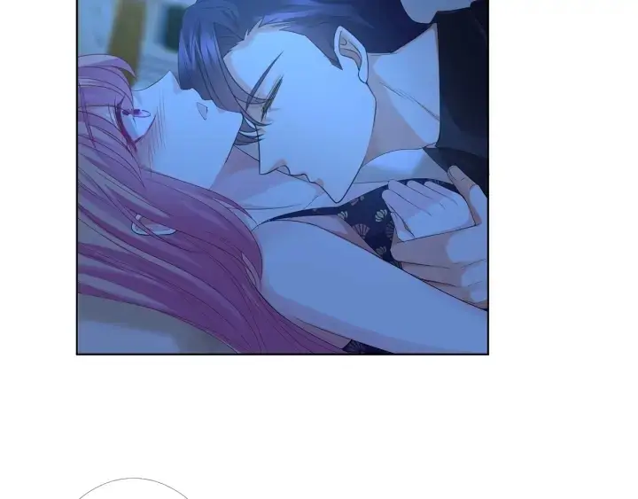 漫画《名门挚爱》第169话 小声点，会被听到的第54张图