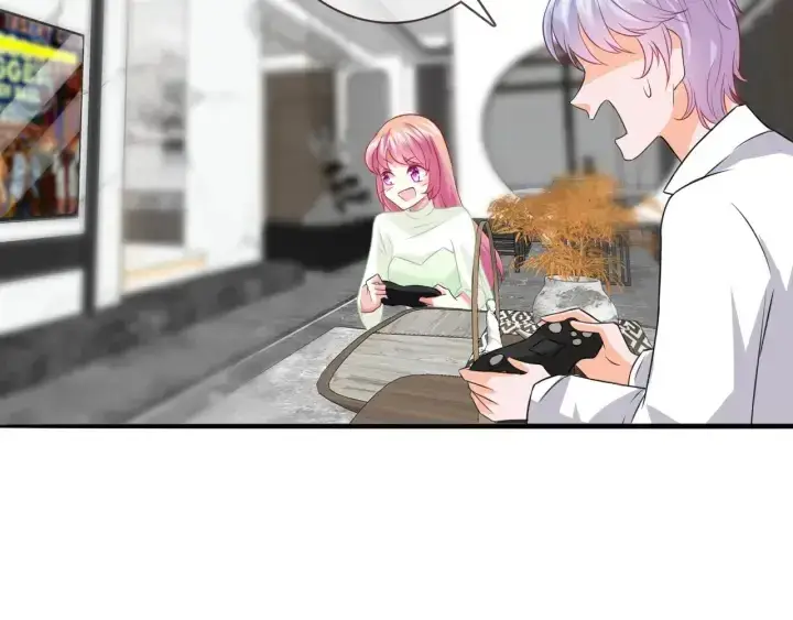 漫画《名门挚爱》第185话 我的月儿回来了……第45张图