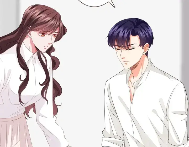 漫画《名门挚爱》第190话 别穿了，麻烦……第19张图