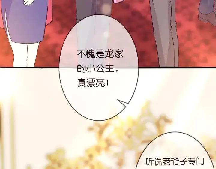 《名门挚爱》第196话 先生要入赘龙家？图68