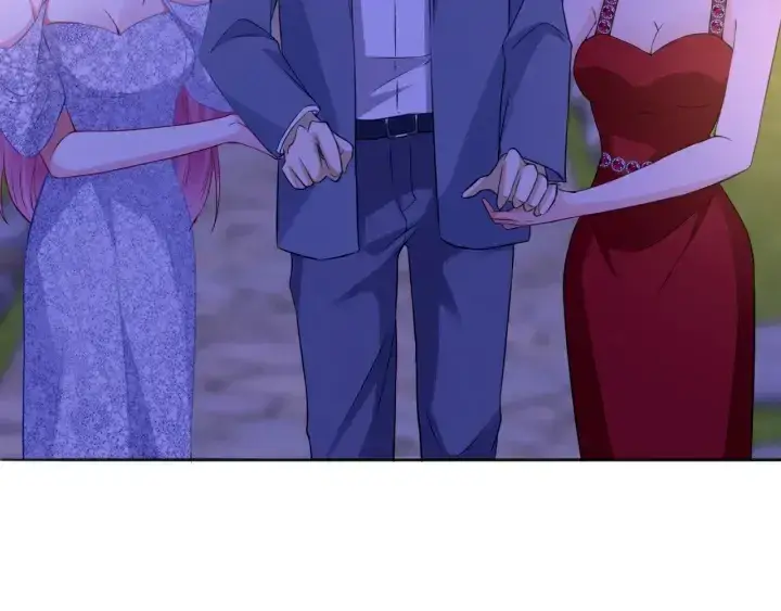 漫画《名门挚爱》第198话 她今晚是我的女伴第39张图