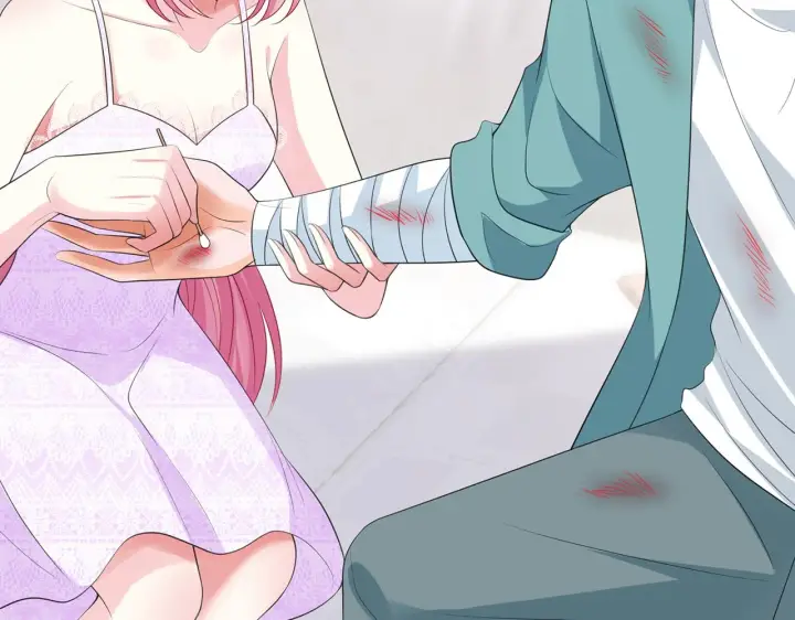《名门挚爱》224话 这是你欠我的图65