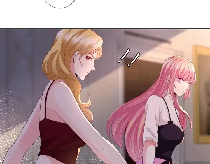 《名门挚爱》第245 我的女人只有她图75