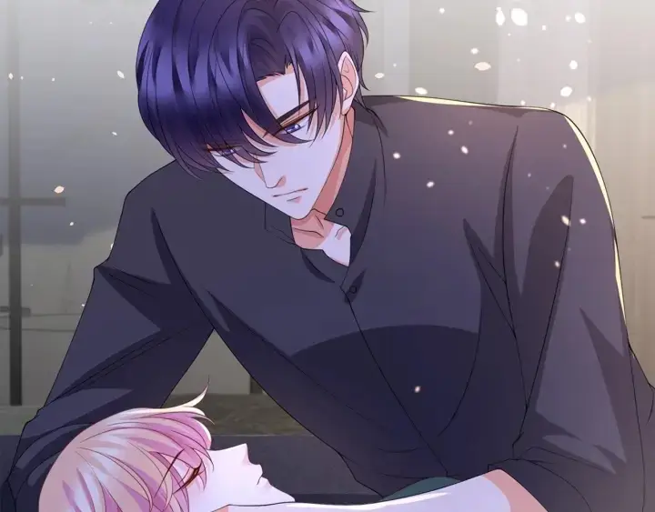 漫画《名门挚爱》第254 我喜欢他第34张图