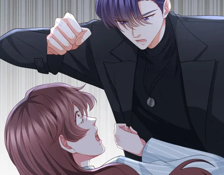 《名门挚爱》第261 护短图53