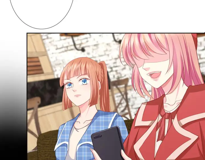 漫画《名门挚爱》第263 摇摆的内心第78张图