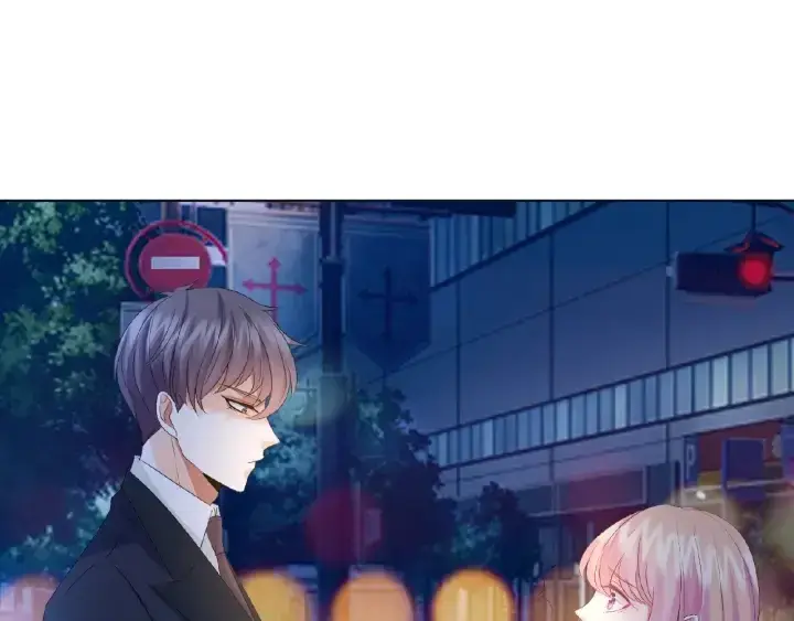 漫画《名门挚爱》第28话 他又来找我干嘛！第68张图
