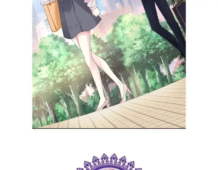 漫画《名门挚爱》第28话 他又来找我干嘛！第85张图