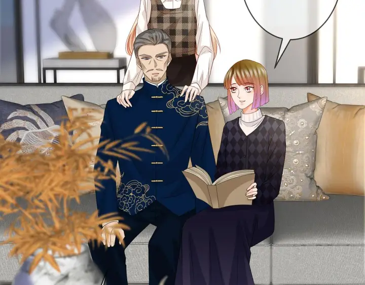漫画《名门挚爱》第280 战九枭的弱点第74张图