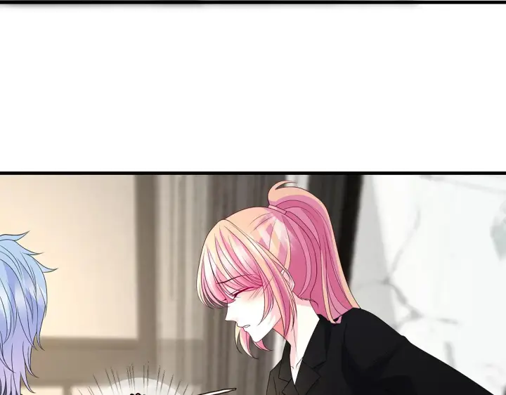 漫画《名门挚爱》第284 偏偏是她……第11张图