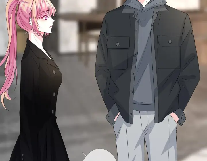 漫画《名门挚爱》第284 偏偏是她……第9张图