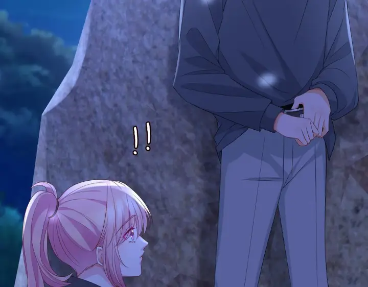 《名门挚爱》第288 摸够了吗？图63