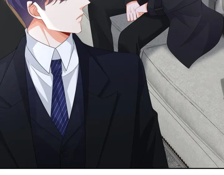 漫画《名门挚爱》第292 谈心第28张图