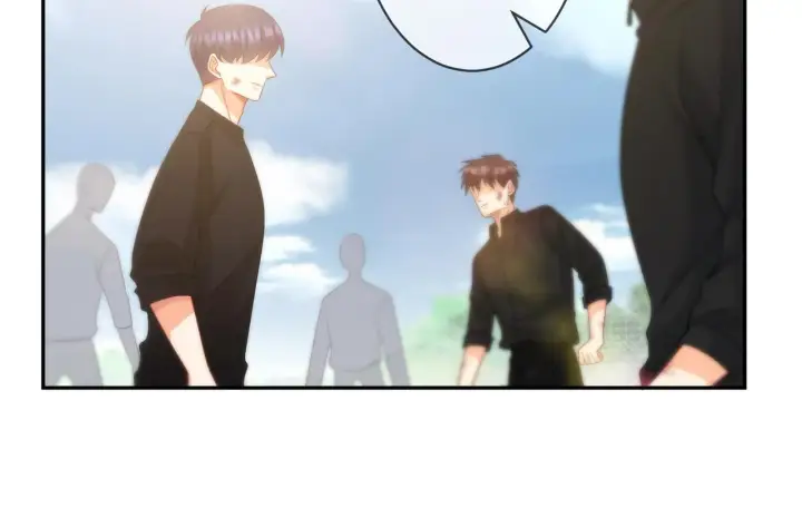 漫画《名门挚爱》第294 怼“狼”高手第74张图