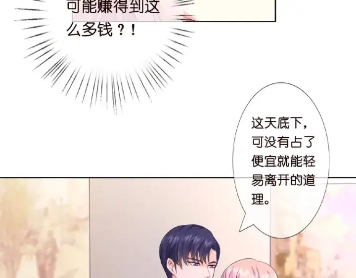 漫画《名门挚爱》第4话 你休想逃脱！第10张图