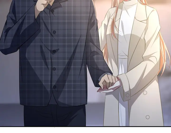 漫画《名门挚爱》第318 神秘蒙面男第34张图