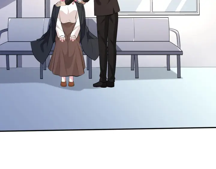 漫画《名门挚爱》第320 重做亲子鉴定第7张图