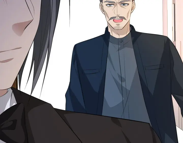 漫画《名门挚爱》第320 重做亲子鉴定第9张图