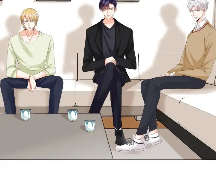 漫画《名门挚爱》第33话 你要跟我还是他？第65张图