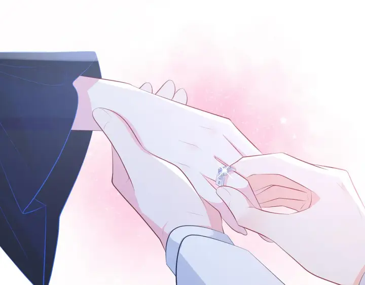 漫画《名门挚爱》第337 一辈子的誓约第17张图