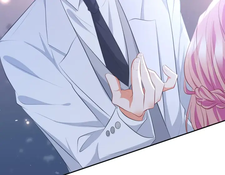 漫画《名门挚爱》第337 一辈子的誓约第8张图