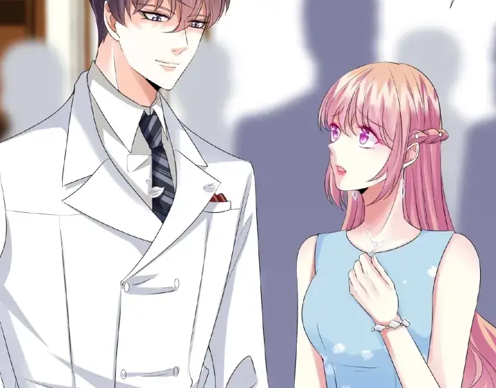 漫画《名门挚爱》第36话 这些天我好想你第36张图