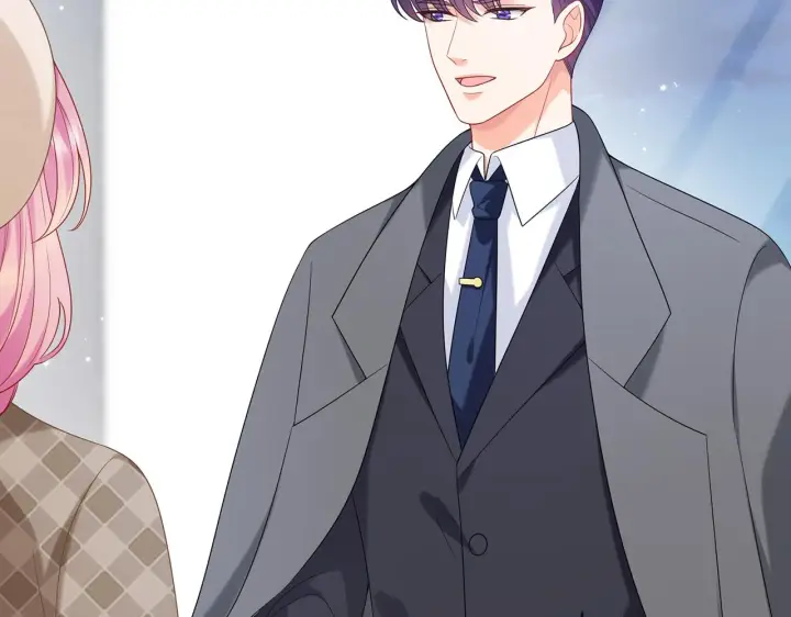漫画《名门挚爱》第368 男人的约定第26张图