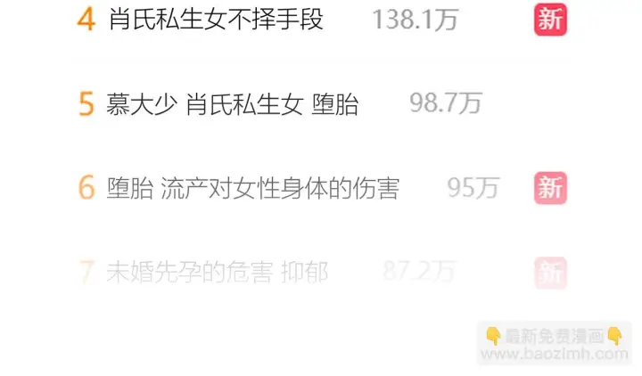 漫画《名门挚爱》第370 网暴第45张图