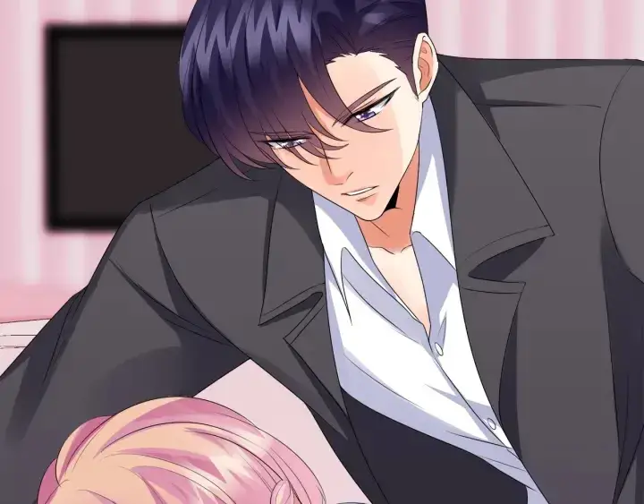 漫画《名门挚爱》第39话 吃醋现场！第30张图