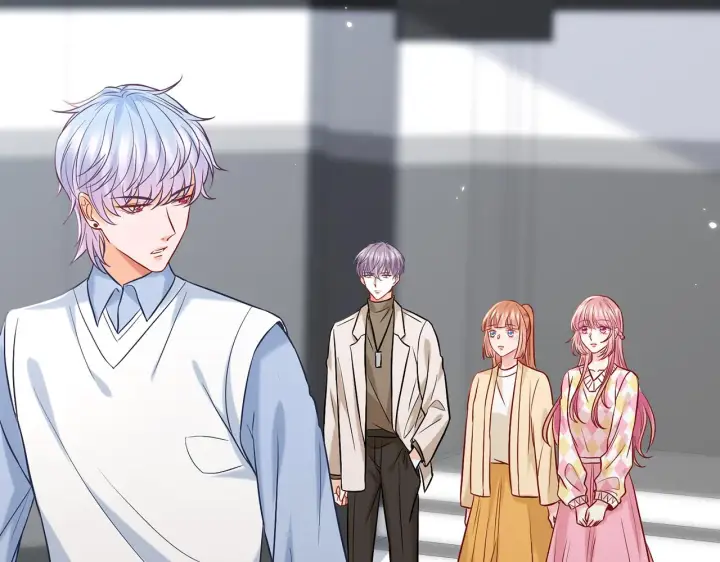 漫画《名门挚爱》第381 两难的北冥夜第45张图