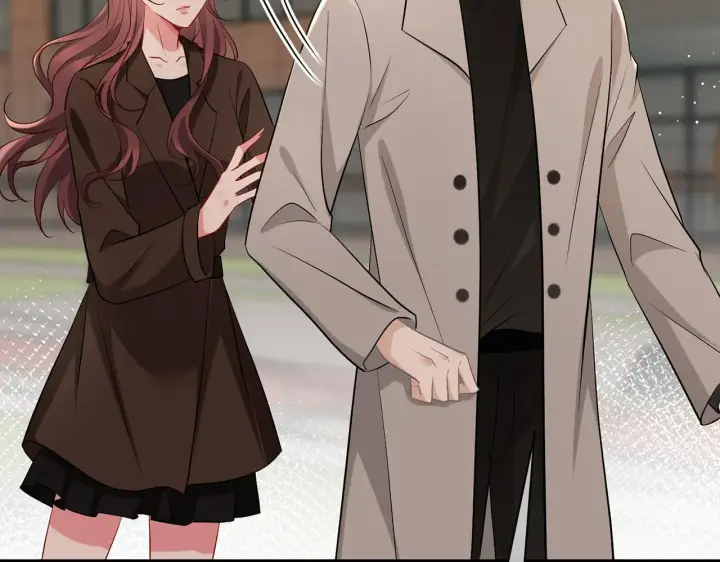 漫画《名门挚爱》第396 前女友第46张图