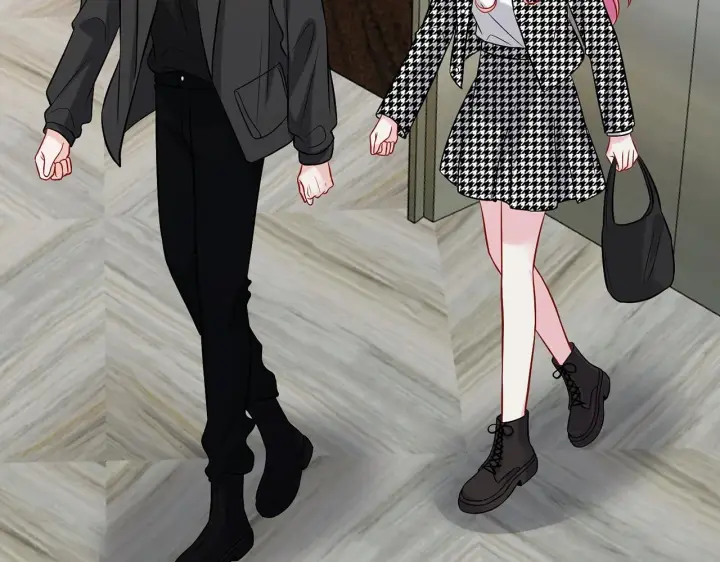 漫画《名门挚爱》第431 少夫人，上车吧第87张图