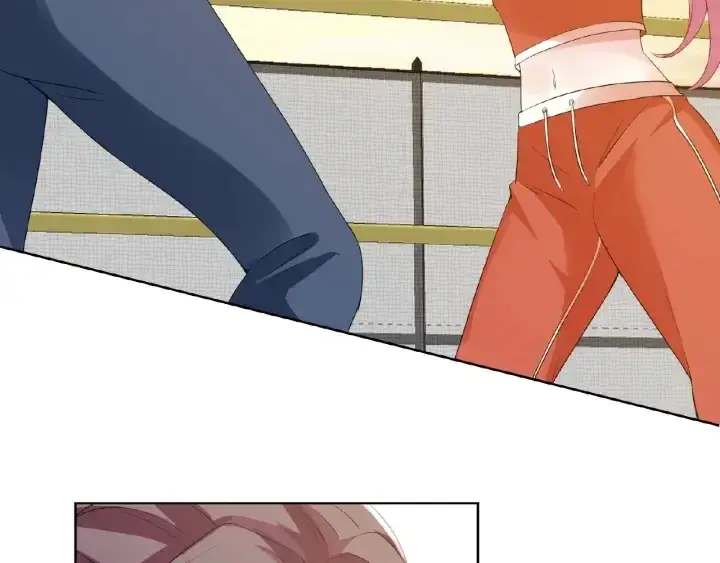 漫画《名门挚爱》第56话 挑战我的自制力第6张图