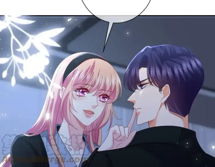 漫画《名门挚爱》第440 美妙的夜晚第53张图