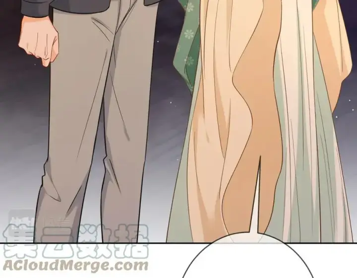 漫画《名门挚爱》第443 熟悉的背影第17张图