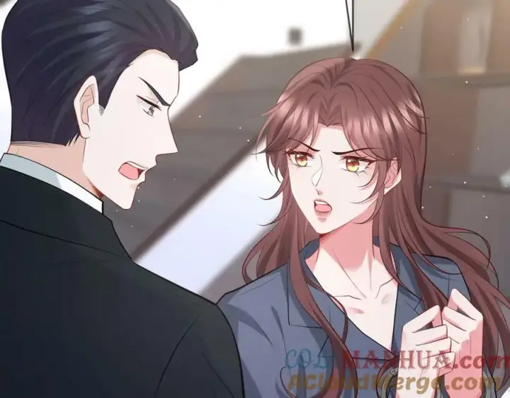 《名门挚爱》第453 争执图53
